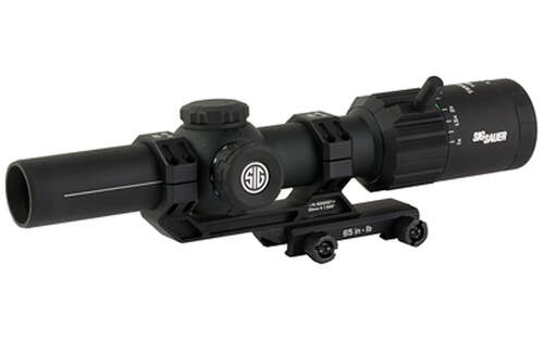 Scopes Sig Sauer TANGO MSR SIG TANGO MSR 1-8X24 MSR-BDC8